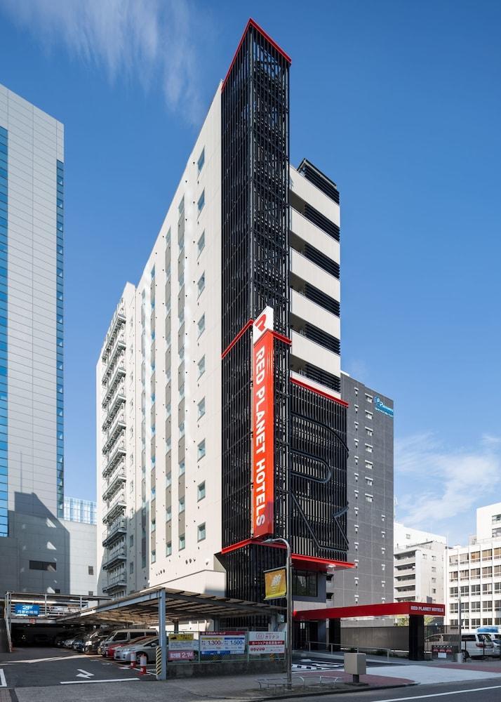 Red Planet Nishiki Hotel 3*