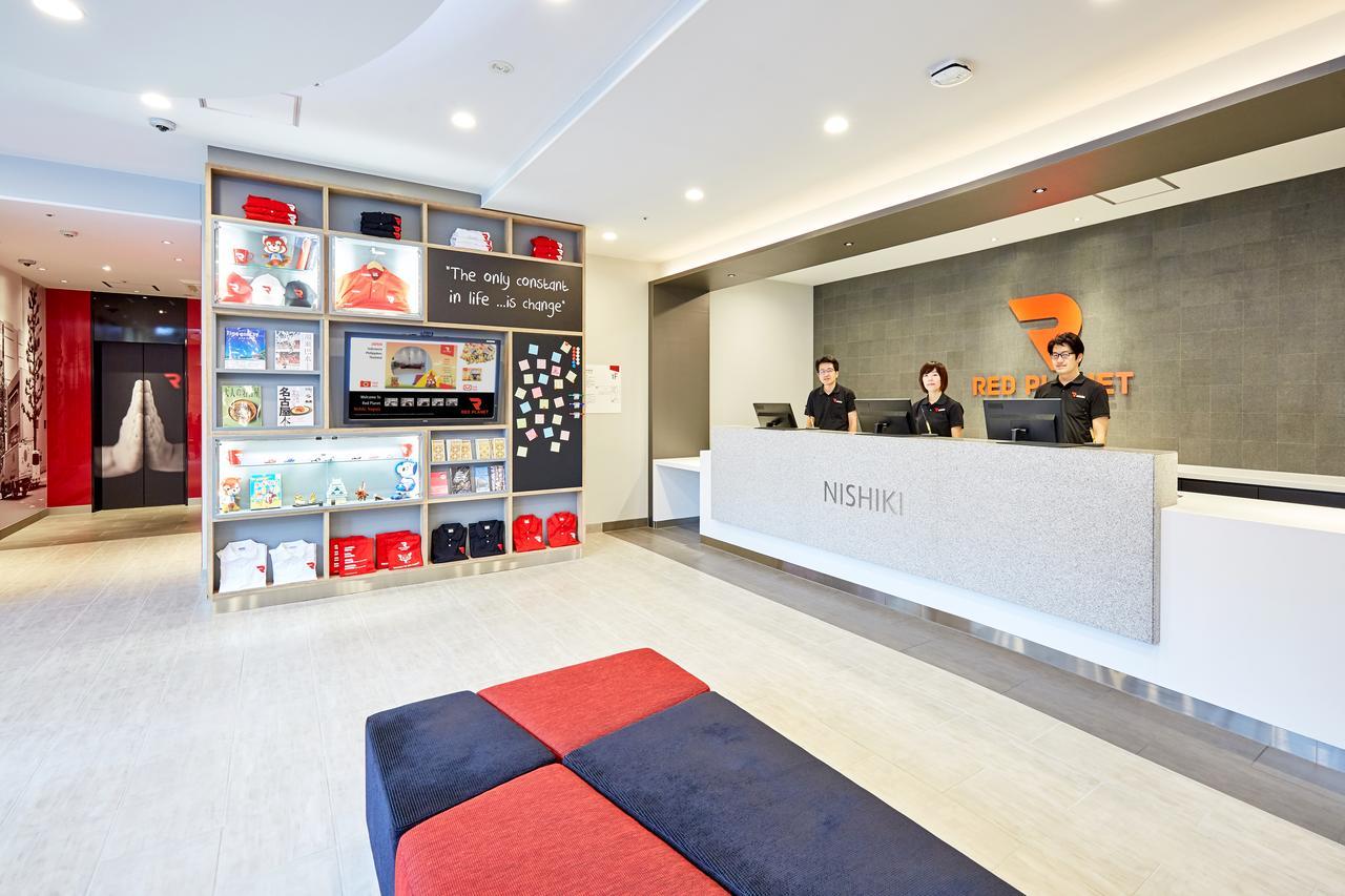 Hotel Red Planet Nishiki