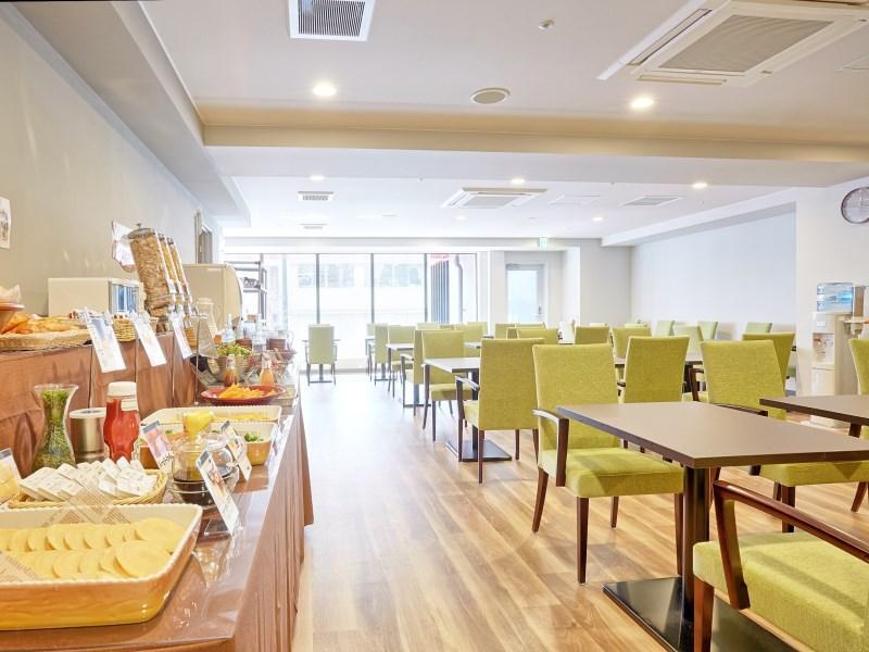 Hotel Red Planet Nishiki 3*